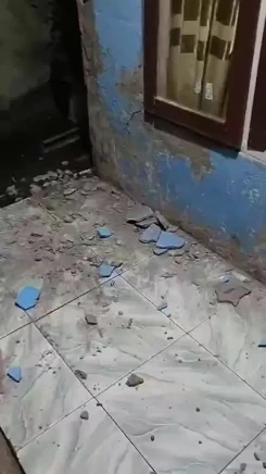 [UPDATE] Gempa Bengkulu: 197 Unit Rumah Rusak